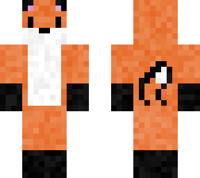 a little fox