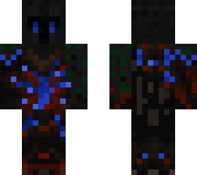 ancient blue lava spirit