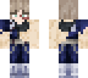 ash todoroki // ripped