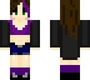 b10 vr midnight skin
