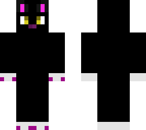 black cat