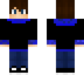 black hood kid