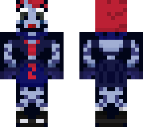 black widow mommy (full body version)