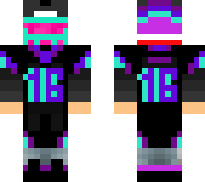 blackout jersey