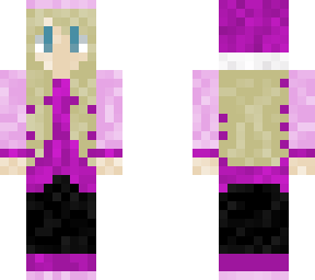 blonde girl