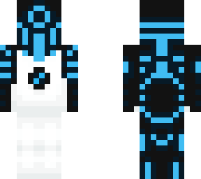 blu alien