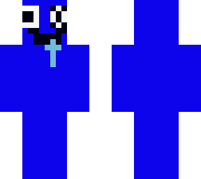 blue friend