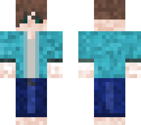 blue jacket (markieko  1 - 22 - 23 )