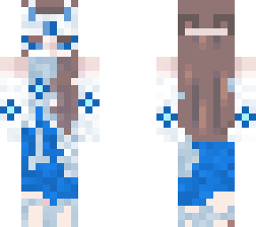 blue kitsune (edited)