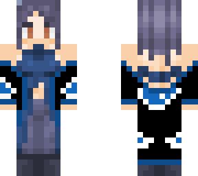 blue konan-akatsuki