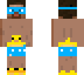 blue summer time steve