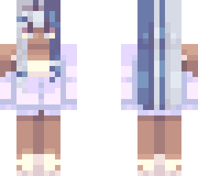 blueberris skin edit // edit of gogreen skin-edit