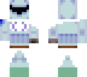 bounty hunter v2 (white)