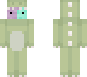 c1r4chimera in a onesie