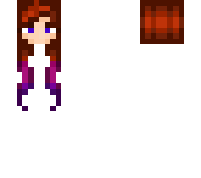 cherry gradient hair base