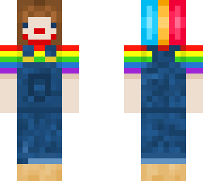 clown/ not ready to use