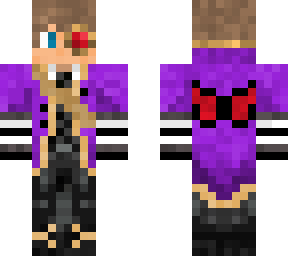 comp's steampunk skin