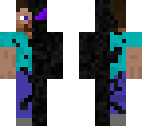 corrupted steeve