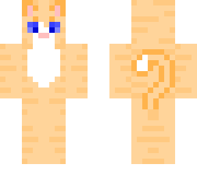 cream cat
