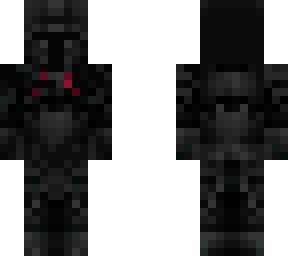 dark knight red studs