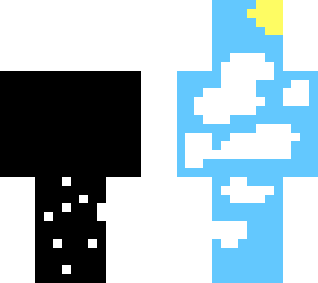 day and night