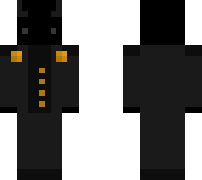 demon in a suit