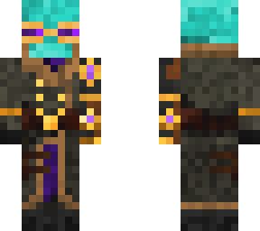donut's steampunk skin