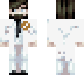 Doug Rattman | Minecraft Skin
