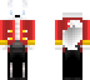 dr. eggmar white fox