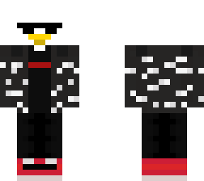 drip gooseku + glasses