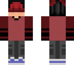 eli's new skin
