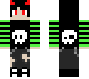 emo boy