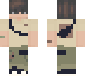 eustaquio skin robada