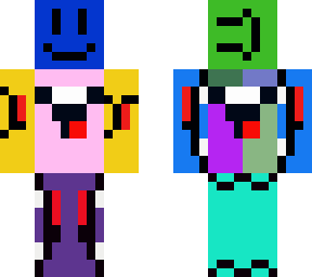 faces