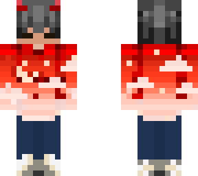 first custom skin