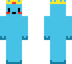 fixed prince slime