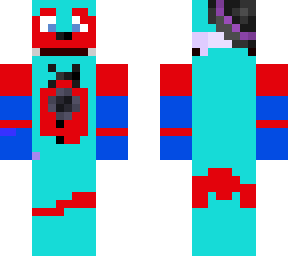 fnaf custom oc
