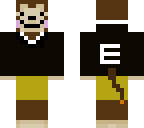 for elijah monke