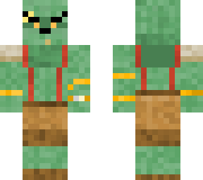 goblin pooh