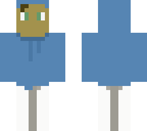 he needs a name