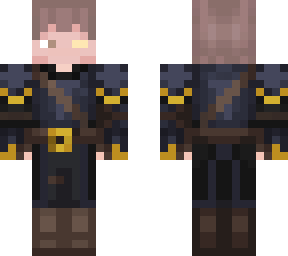 idk skin?