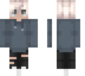 johnlover12309 custom skin