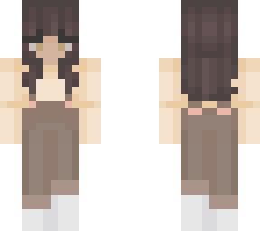 kaia -- overalls