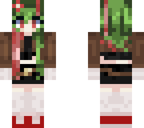 kieuji / jaiden