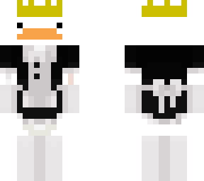 king duck