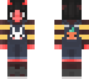 luna skin