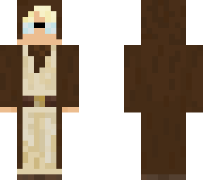 me as a jedi