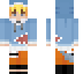 naruto tiburn