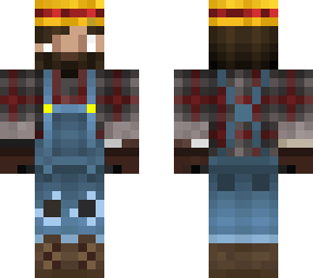 natas farmer with beard