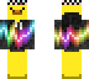 neon duck